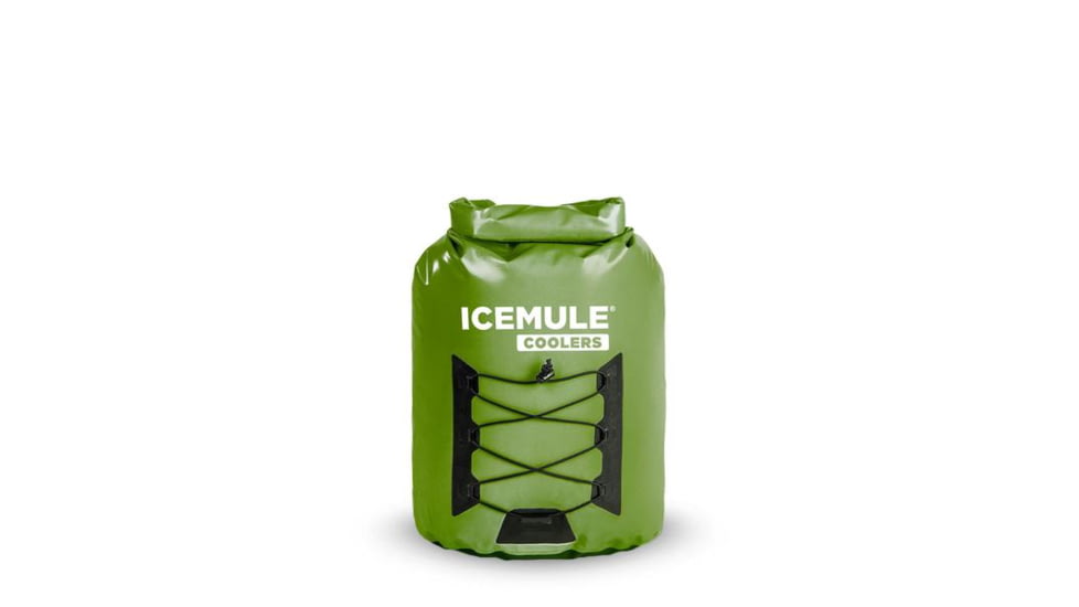 IceMule Coolers Pro Cooler, Olive, 23 L, 1014-OL