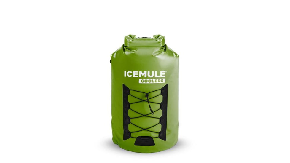 IceMule Coolers Pro Cooler, Olive, 33 L, 1015-OL