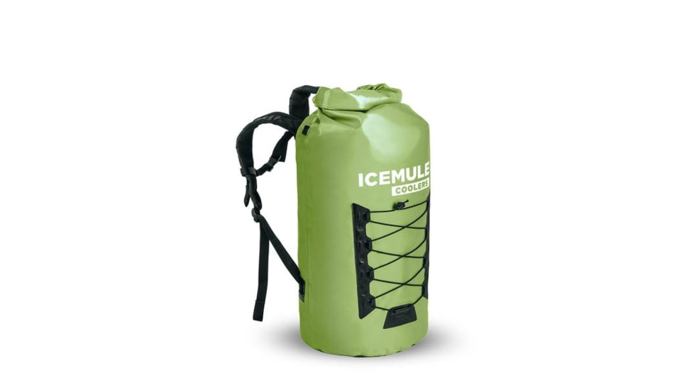 IceMule Coolers Pro Cooler, Olive, 40 L, 1016-OL