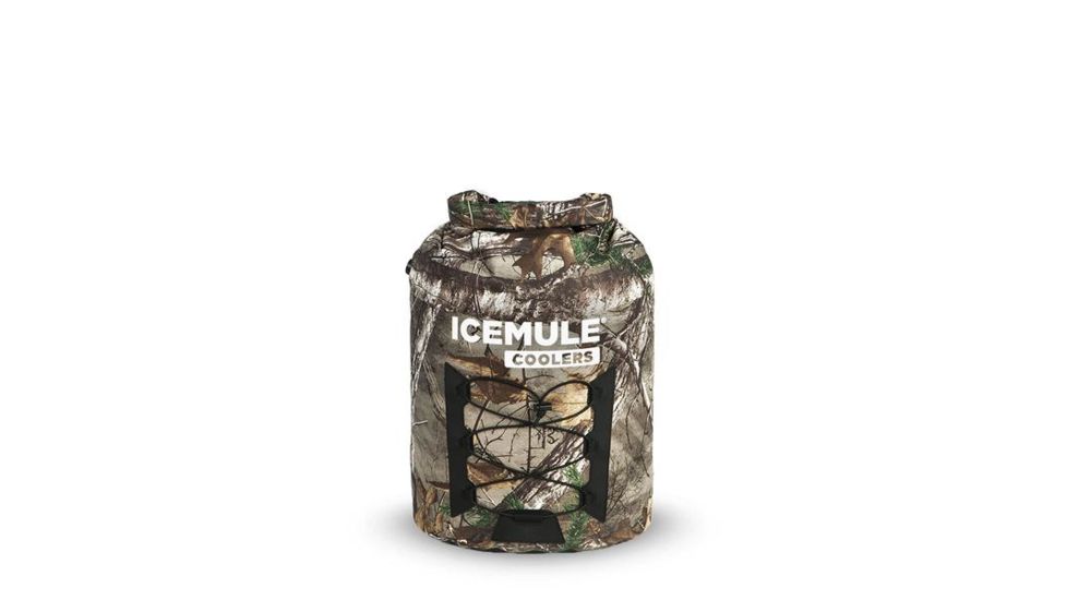 IceMule Coolers Pro Cooler, Realtree Camo, Xtra pattern, 23 L, 1014-RT