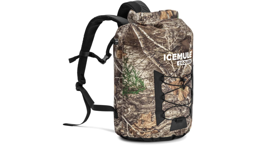 IceMule Coolers Pro Large Cooler, 9 Liters, Camo, 1014-RE