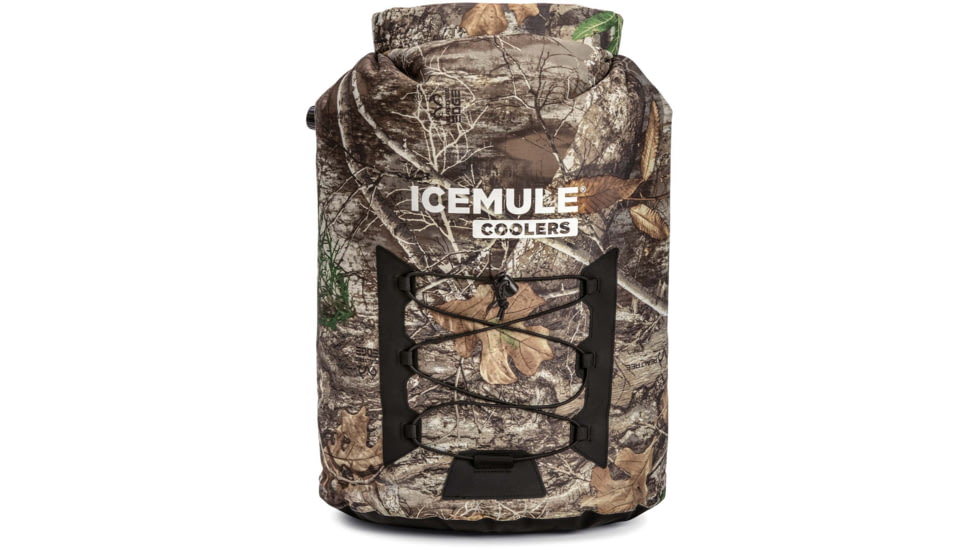 IceMule Coolers Pro Large Cooler, 9 Liters, Camo, 1014-RE