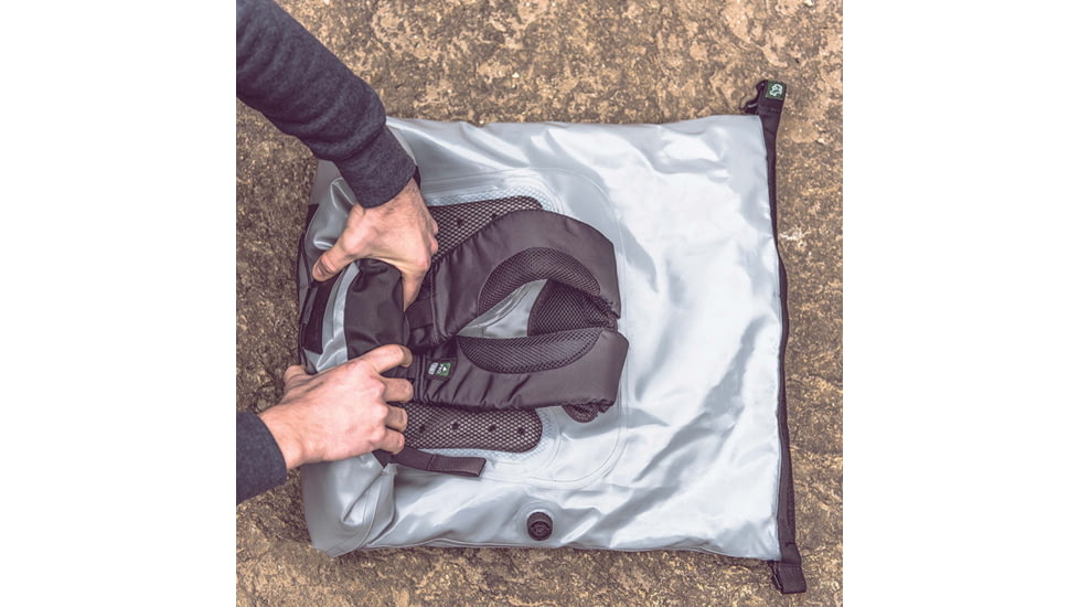 IceMule Coolers Pro Large Cooler, 9 Liters, IceMule Grey, 1014-Grey