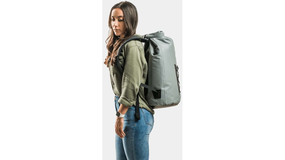 IceMule Coolers Pro Large Cooler, 9 Liters, IceMule Grey, 1014-Grey