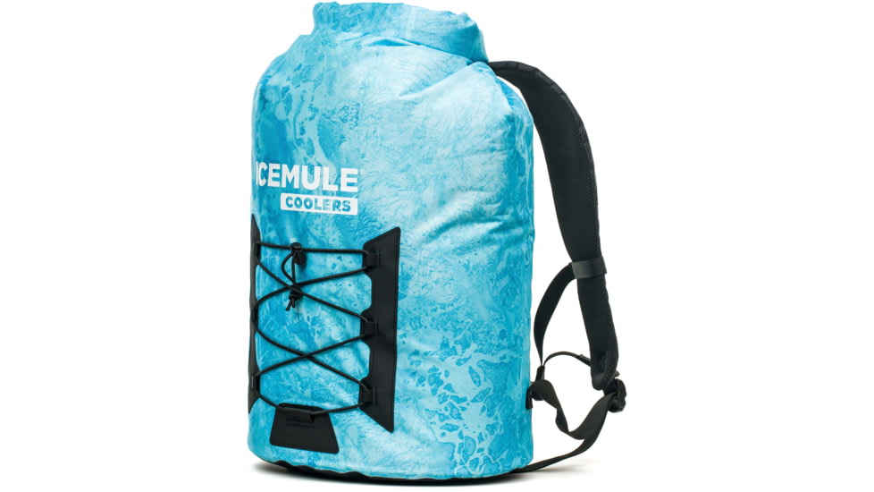 IceMule Coolers Pro Large Cooler, 9 Liters, Realtree Wave, 1014-RW