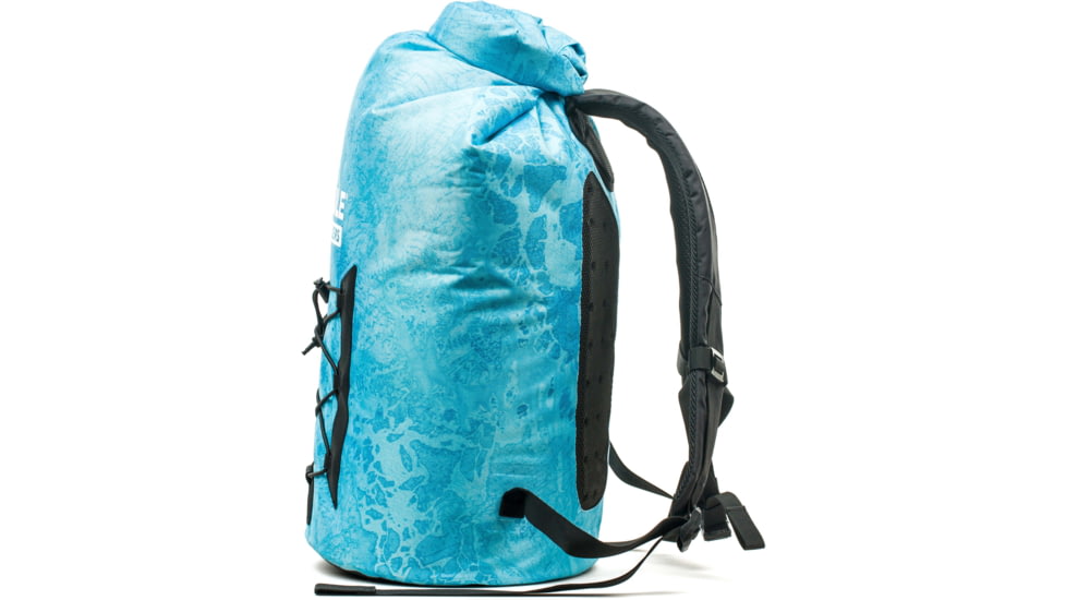 IceMule Coolers Pro Large Cooler, 9 Liters, Realtree Wave, 1014-RW