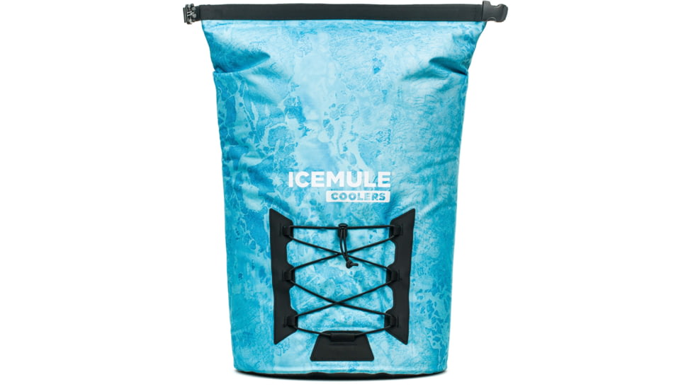 IceMule Coolers Pro Large Cooler, 9 Liters, Realtree Wave, 1014-RW