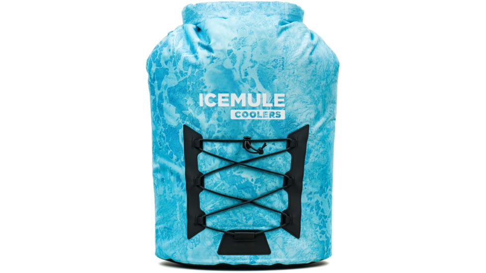 IceMule Coolers Pro Large Cooler, 9 Liters, Realtree Wave, 1014-RW