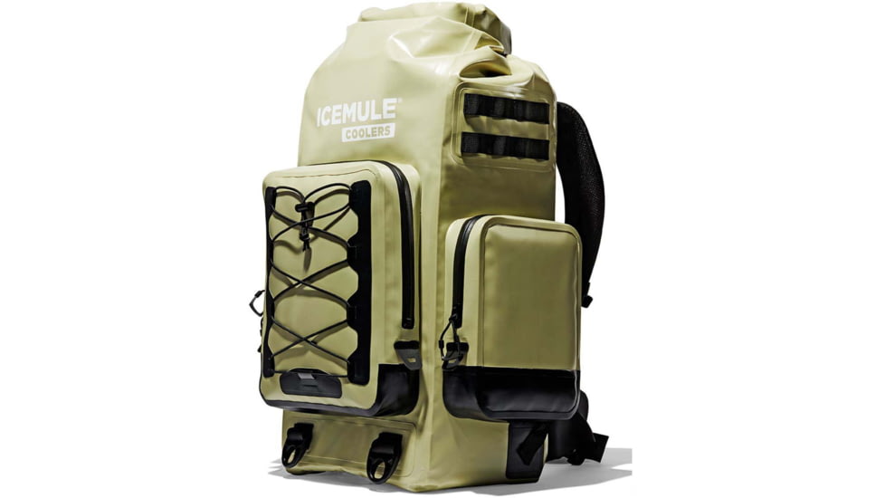 IceMule Coolers The Boss Cooler, 30 Liters, Sand