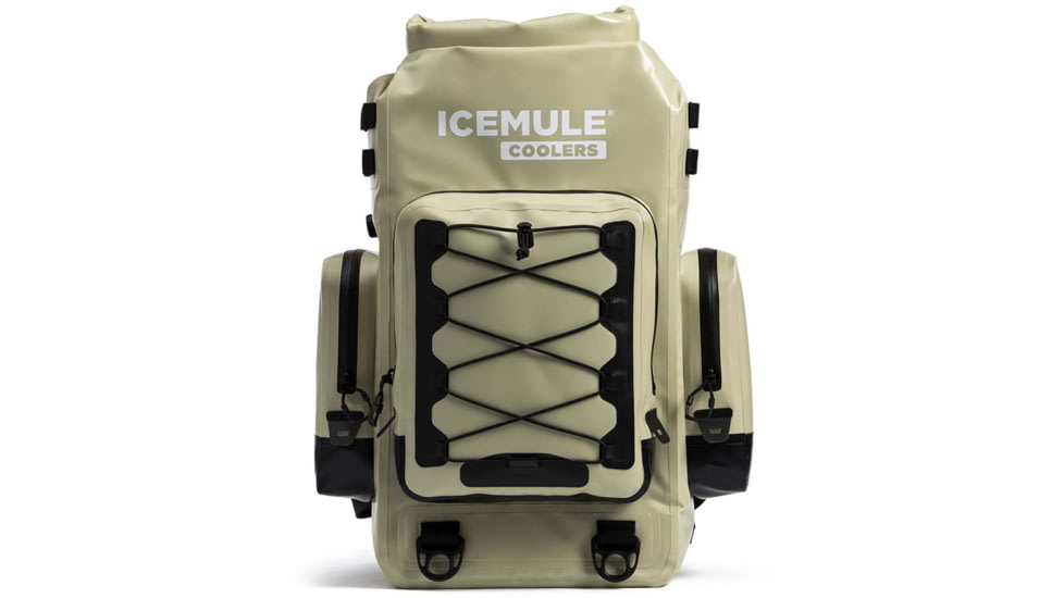 IceMule Coolers The Boss Cooler, 30 Liters, Sand