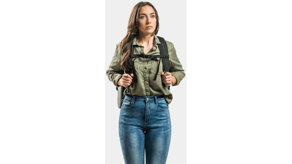 IceMule Coolers Traveler Cooler, 25 Liters, Snow Grey, 1603-SG