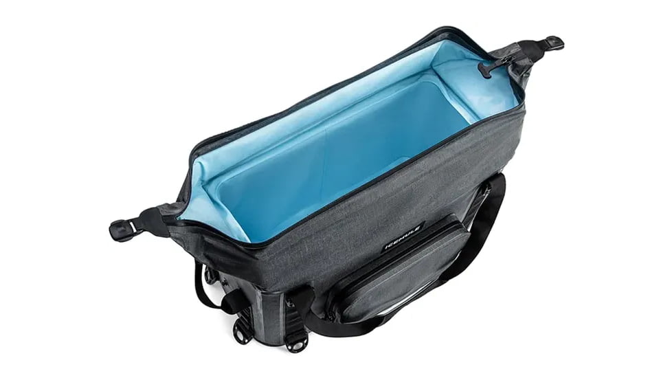 IceMule Coolers Traveler Cooler, 35 Liters, Snow Grey, 1602-SG