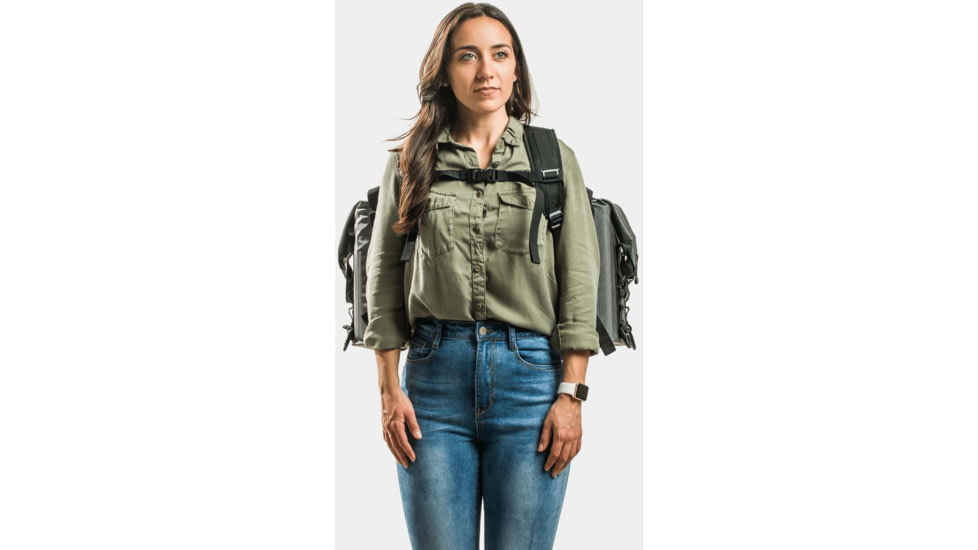 IceMule Coolers Traveler Cooler, 35 Liters, Snow Grey, 1602-SG