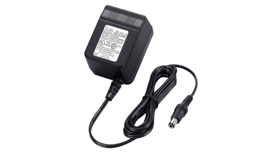 Icom AC Adapter 220V 25491
