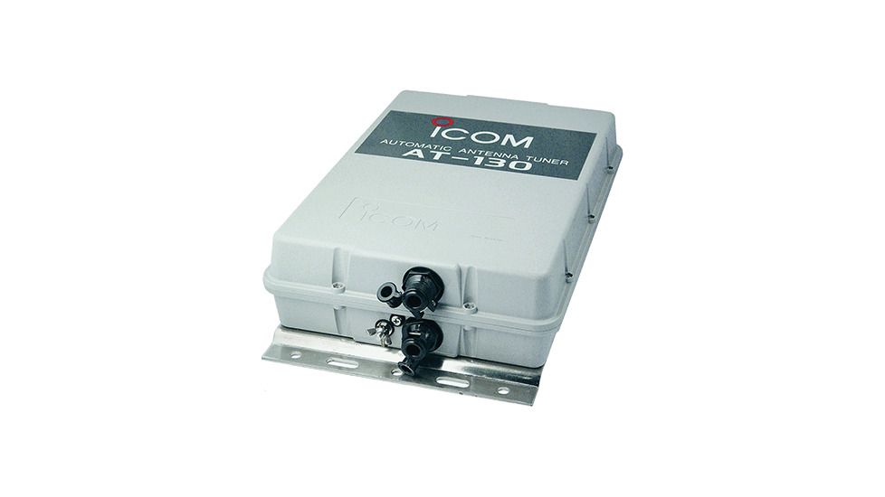 Icom AT-130 Automatic Antenna Tuner, New Condition IC-AT-130