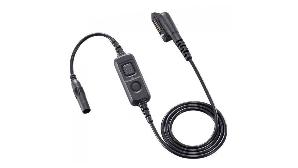 Icom Case w/14-Pin Connector VOX/PTT 73971