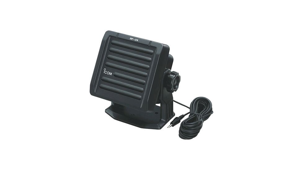 Icom External Speaker for M802, New Condition IC-SP24