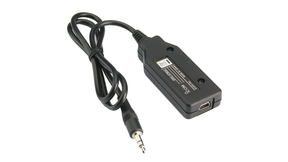 Icom To Handheld Programming Cable w/USB Connector PC 53704