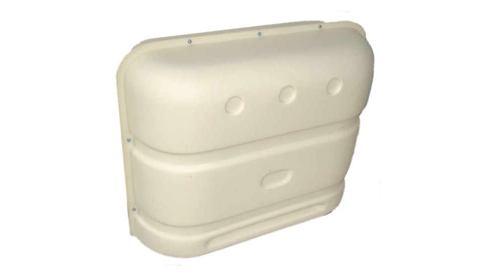 Icon 00385 Thermoformed Propane Tank Cover - Standard, 00385
