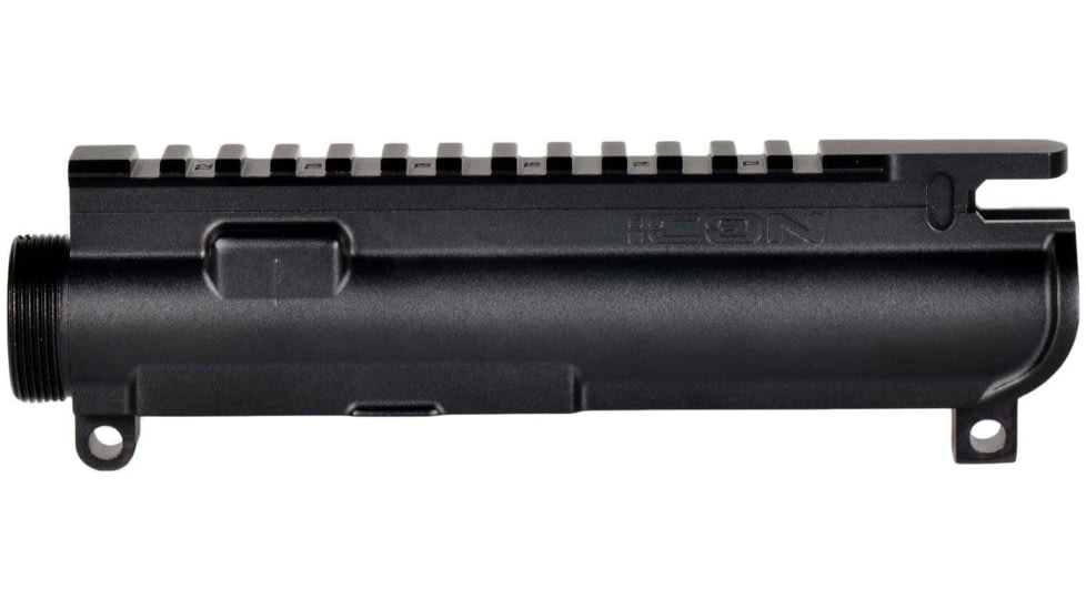 Icon Defense Forged Stripped Upper Receiver, Type 3 Hard Coat Anodize Finish, Black, RCUP471BLK