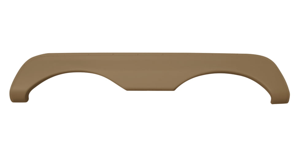 Icon Dem Axle Fender Skirt Fs769 For Mckenzie, Taupe, 1623