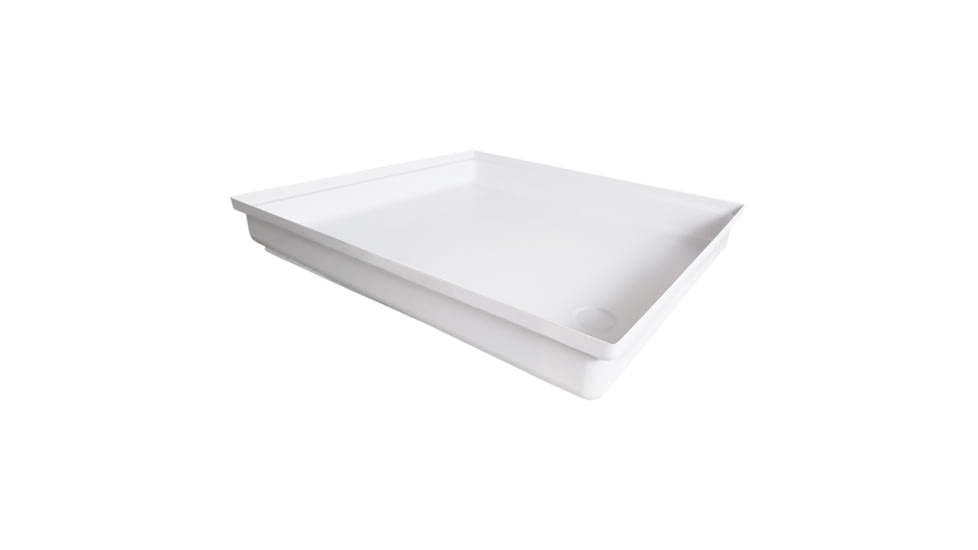 Icon Shower Pan Sp300, Polar White, 12873