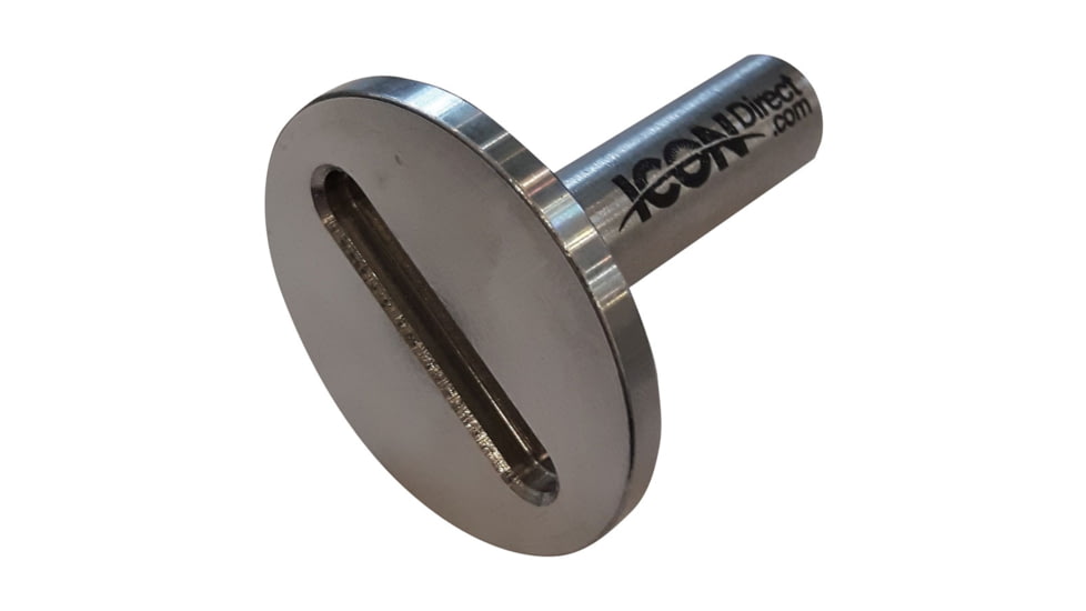 Icon Spin Weld Driver 1.9&quot; Patch, 12481
