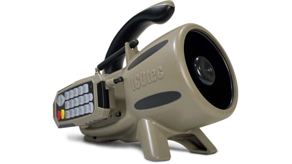 ICOtec 300+ PLUS, Tan, Small, ICO10303