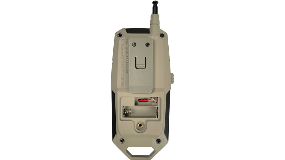 ICOtec 320+ Predator Call/Decoy Combo with Bluetooth, Gray, ICO10321