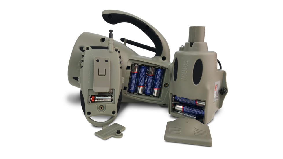 ICOtec 320+ PLUS, Tan, Small, ICO10321