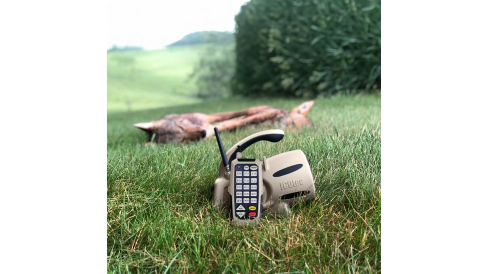 ICOtec 350 + PLUS, Tan, Small, ICO10351