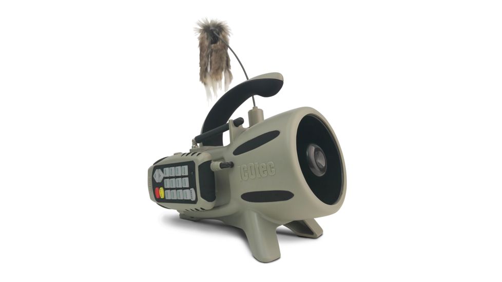 USED ICOTec Elec Predator Decoy 320, GC320, EDEMO3