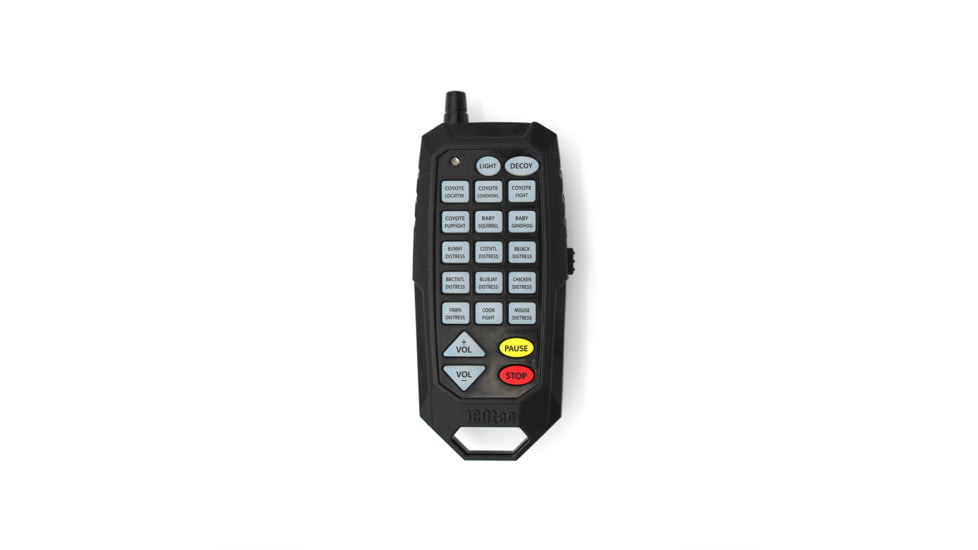 ICOtec Furnado Electronic Game Call &amp; Decoy, Tan, Small, ICO10600