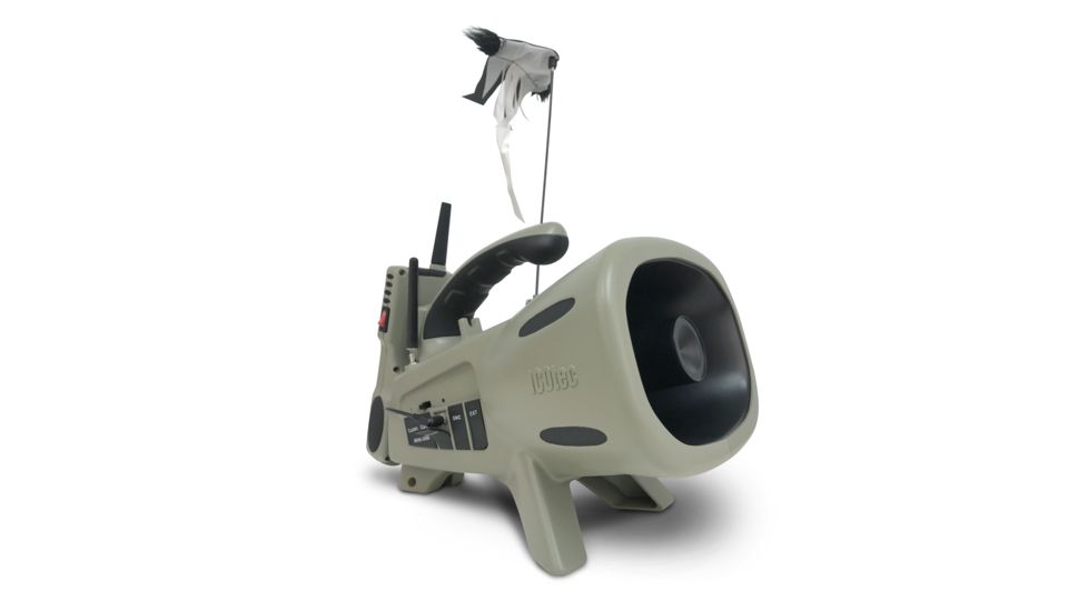 ICOtec Outlaw Electronic Game Call-Decoy Combo, Tan, ICO10731