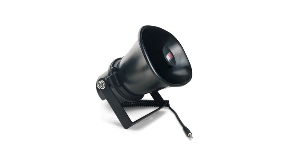 ICOtec Nexternal Speaker, Black, Large, ICO60600