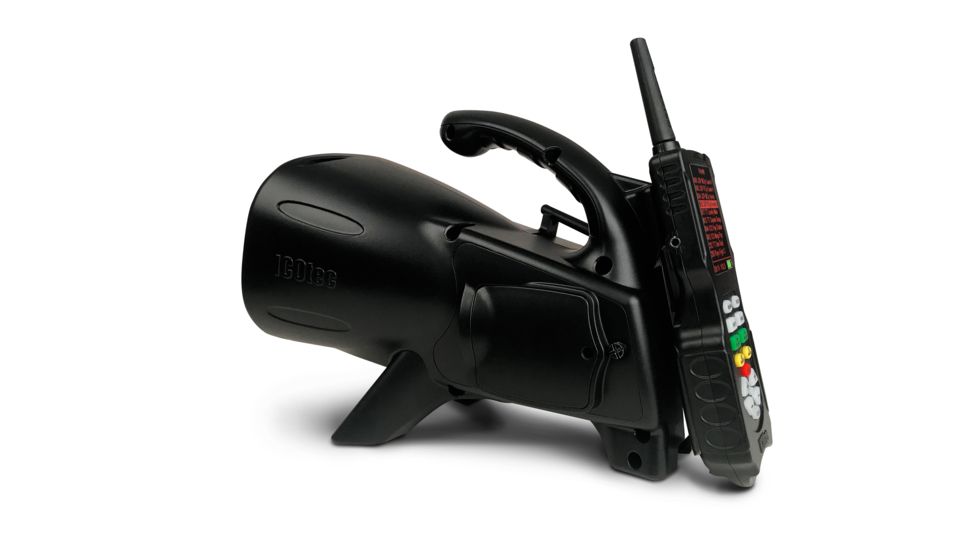 ICOtec Night Stalker Programmable Call, Black, ICO10701