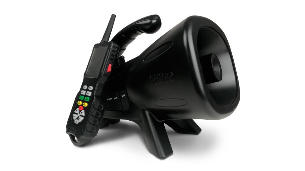 ICOtec Night Stalker Programmable Call, Black, ICO10701