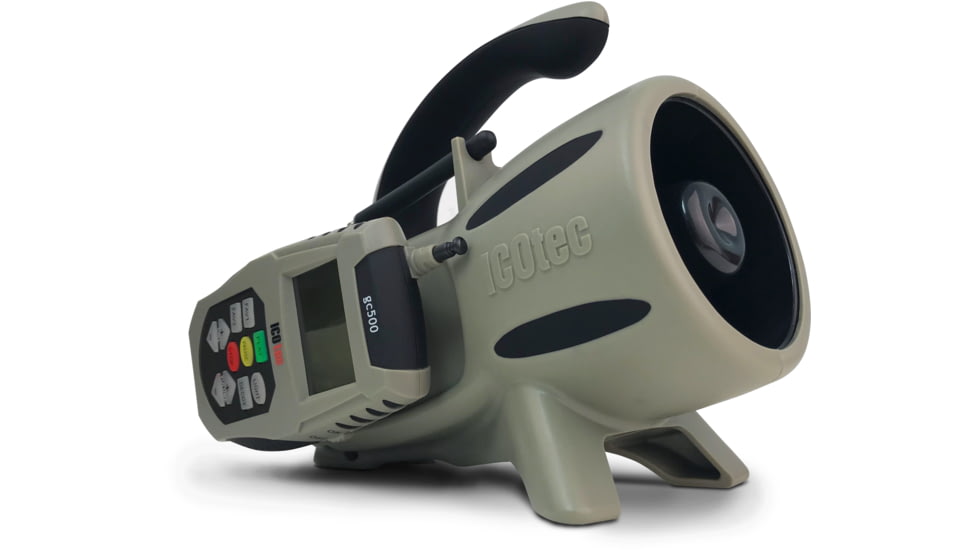 USED ICOTec Programmable Call with 200 Sounds, GC500, EDEMO1