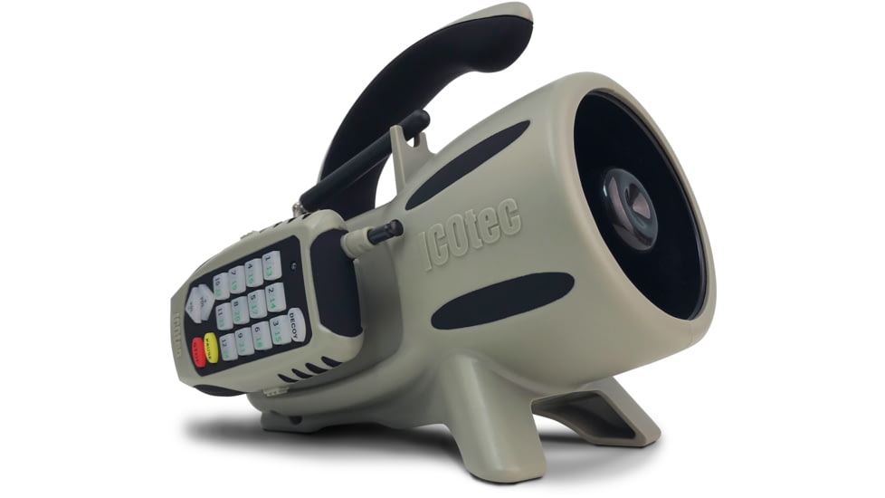 ICOTec Programmable Game Call with 24 Sounds, GC350