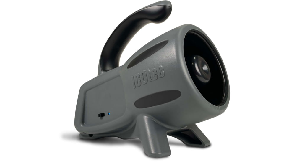 ICOtec Rascal Bluetooth Game Call, 100 Yard Range, Gray, ICO10330