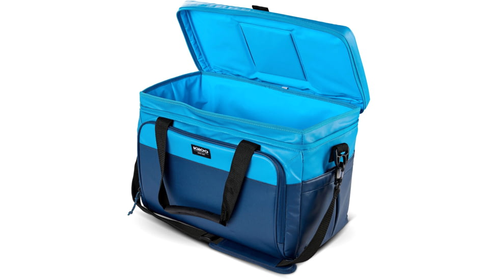 Igloo Coast Cooler 36 Seadrift Cooler, Blue, 00064578