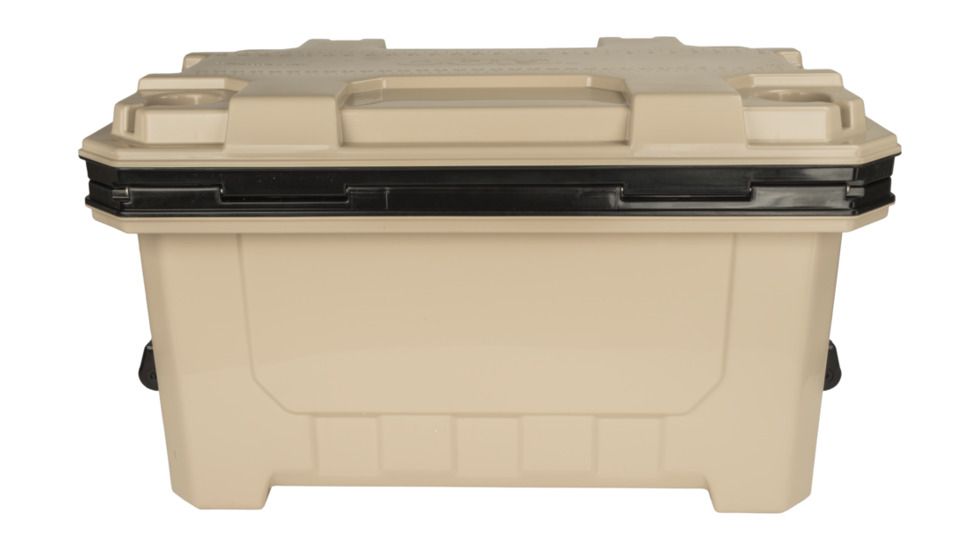Igloo Imx Cooler, 24 Qt, Tan/Black 00049857