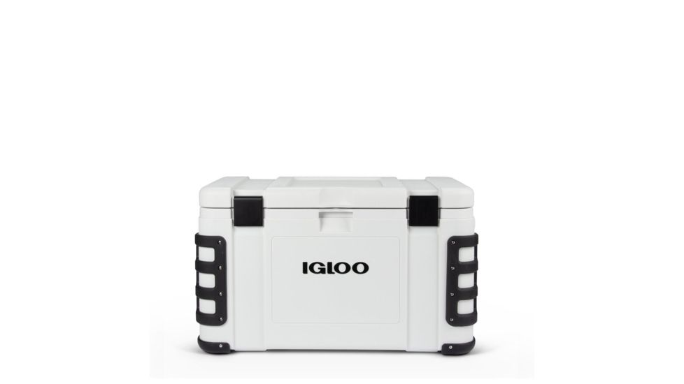 Igloo Leeward 50, White, 52.8 QT, 00048491