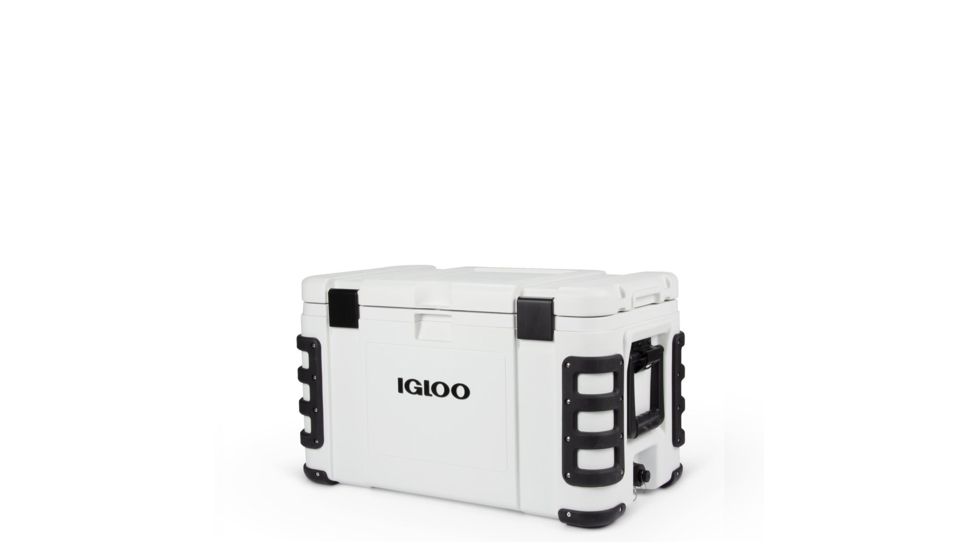 Igloo Leeward 50, White, 52.8 QT, 00048491