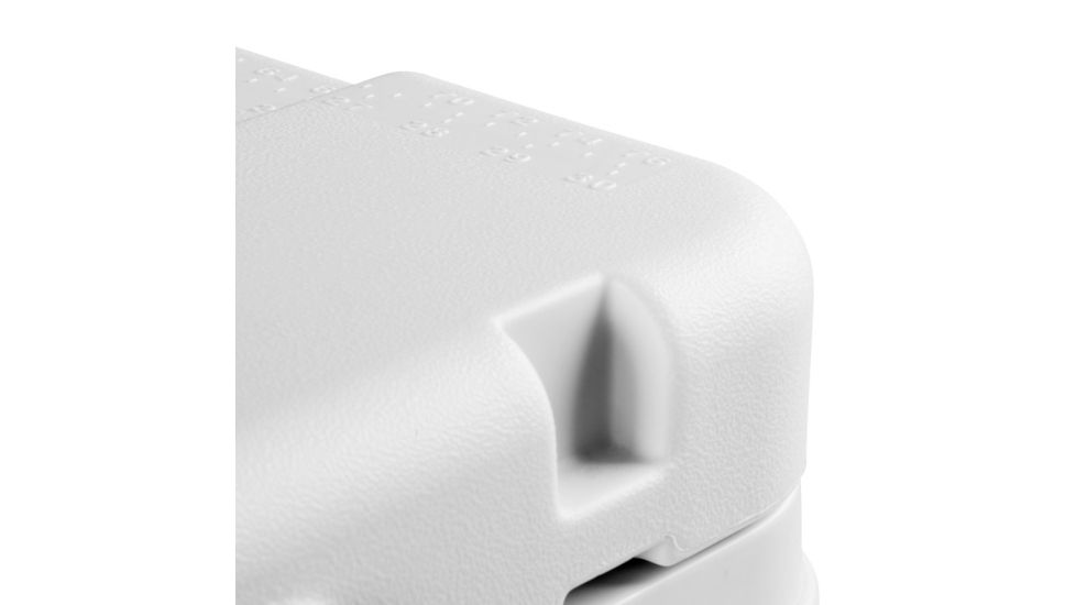 Igloo Leeward 50, White, 52.8 QT, 00048491