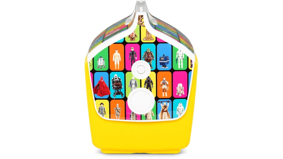 Igloo Limited Edition Playmate Classic Mint In A Box Cooler, Star Wars, 14 Qt, 00048594