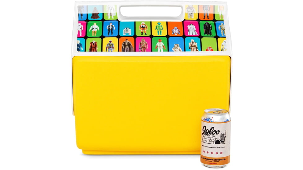 Igloo Limited Edition Playmate Classic Mint In A Box Cooler, Star Wars, 14 Qt, 00048594