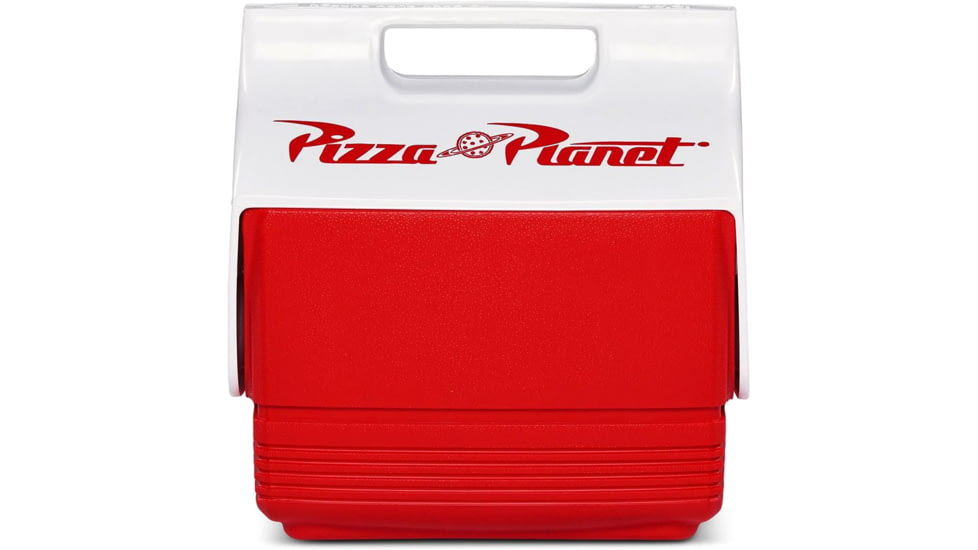 Igloo Limited Edition Playmate Mini Pizza Planet Cooler, Disney, 4 Qt, 00048595
