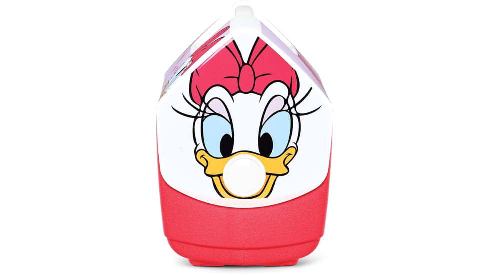 Igloo Limited Edition Playmate Pal Daisy Duck Cooler, Disney, 7 Qt, 00048639