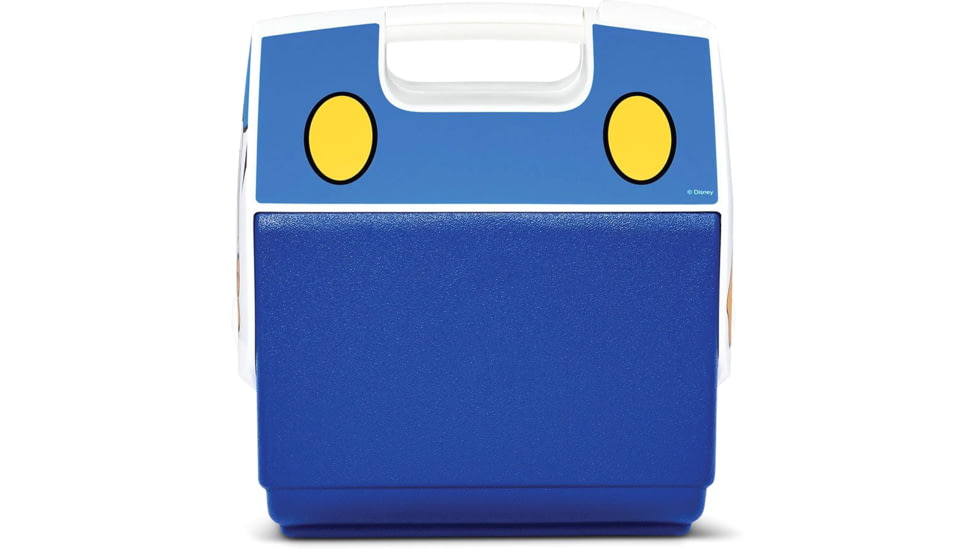Igloo Limited Edition Playmate Pal Donald Duck Cooler, Disney, 7 Qt, 00048638